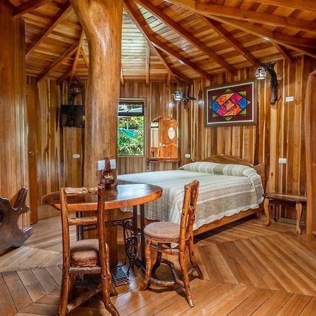 Casitas Del Bosque Monteverde. エクステリア 写真