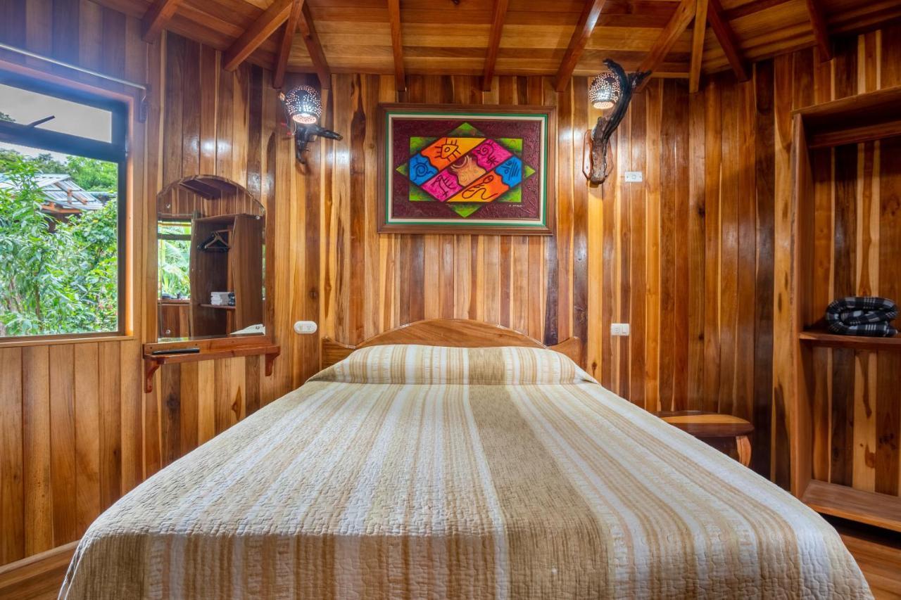 Casitas Del Bosque Monteverde. エクステリア 写真