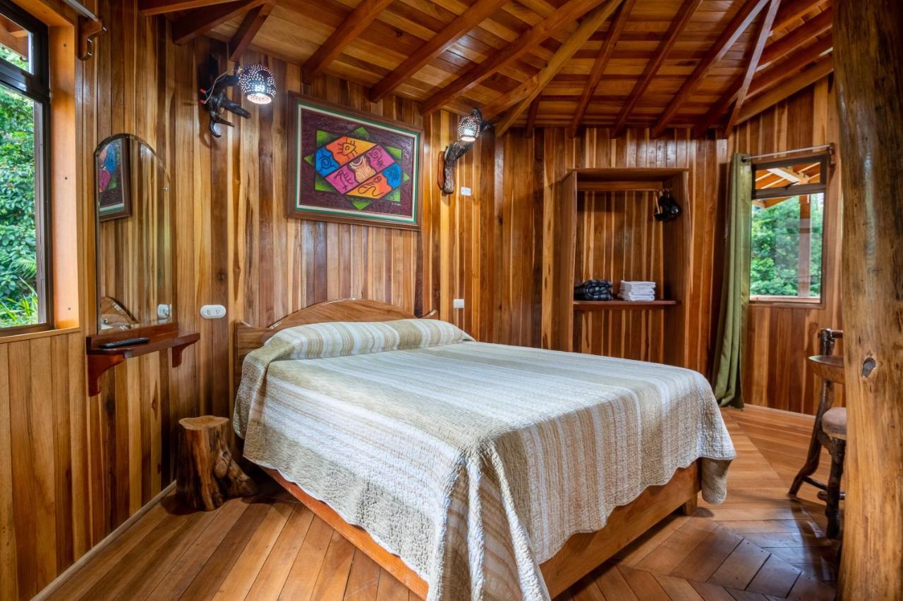 Casitas Del Bosque Monteverde. エクステリア 写真