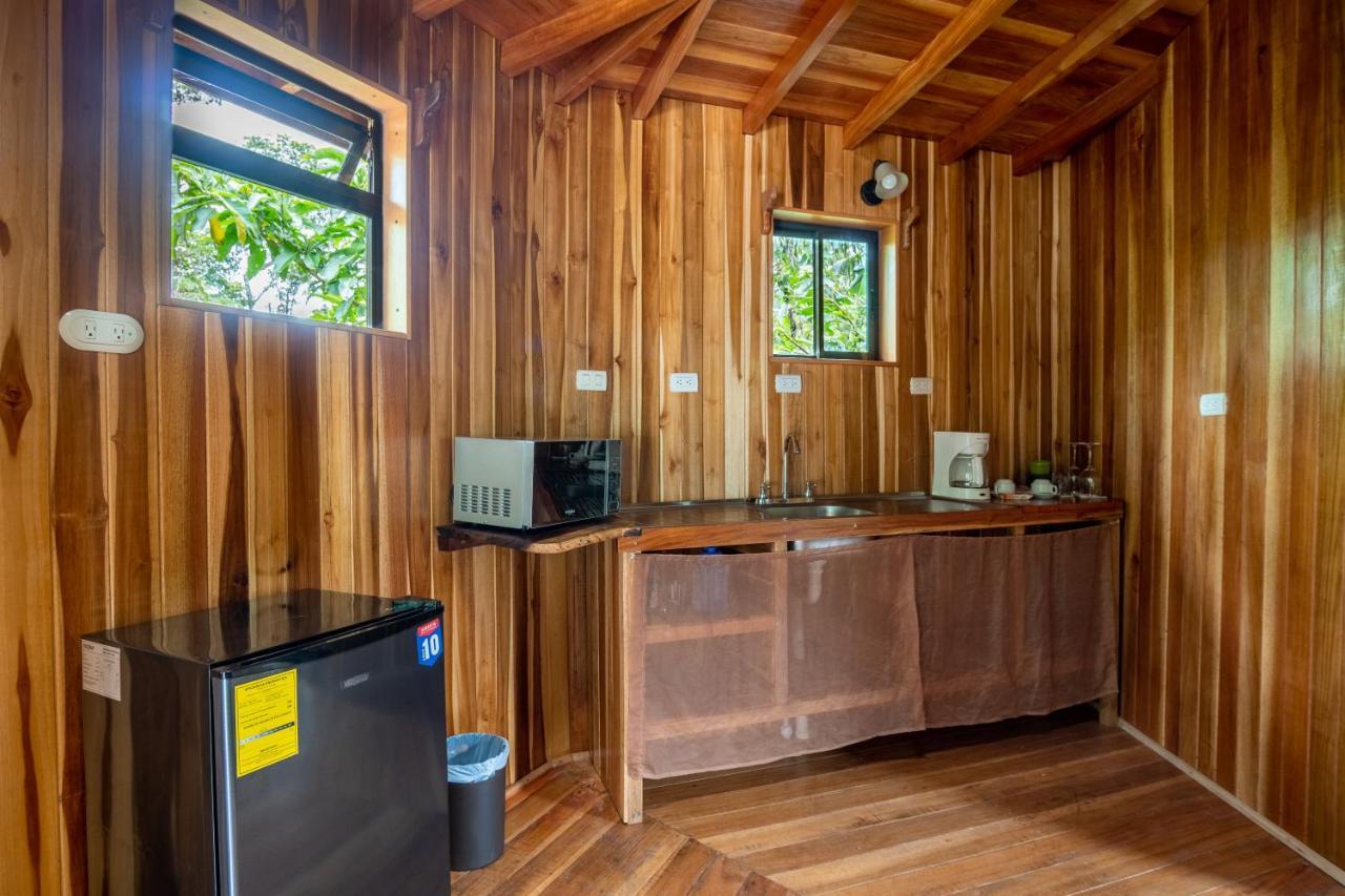 Casitas Del Bosque Monteverde. エクステリア 写真