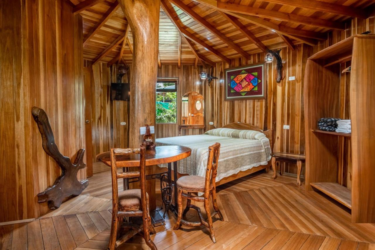 Casitas Del Bosque Monteverde. エクステリア 写真