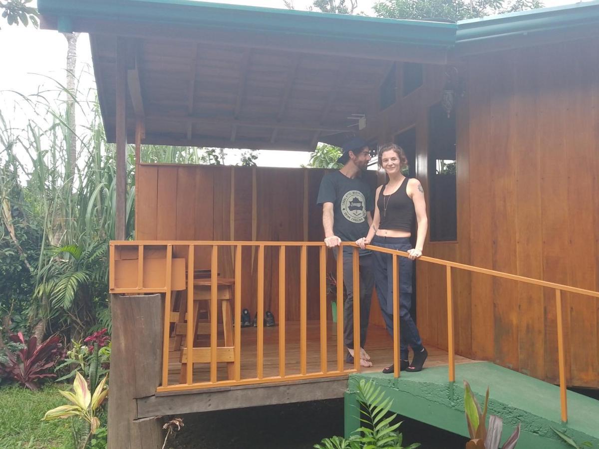 Casitas Del Bosque Monteverde. エクステリア 写真