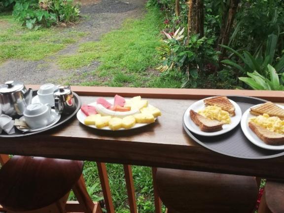 Casitas Del Bosque Monteverde. エクステリア 写真