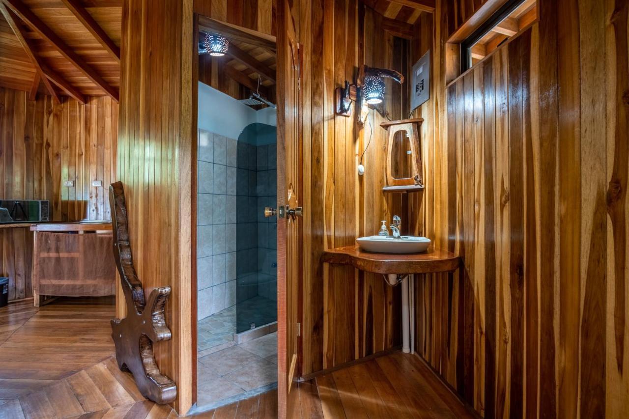Casitas Del Bosque Monteverde. エクステリア 写真
