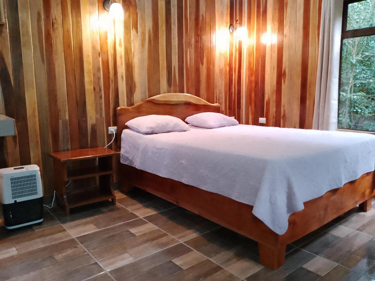 Casitas Del Bosque Monteverde. エクステリア 写真