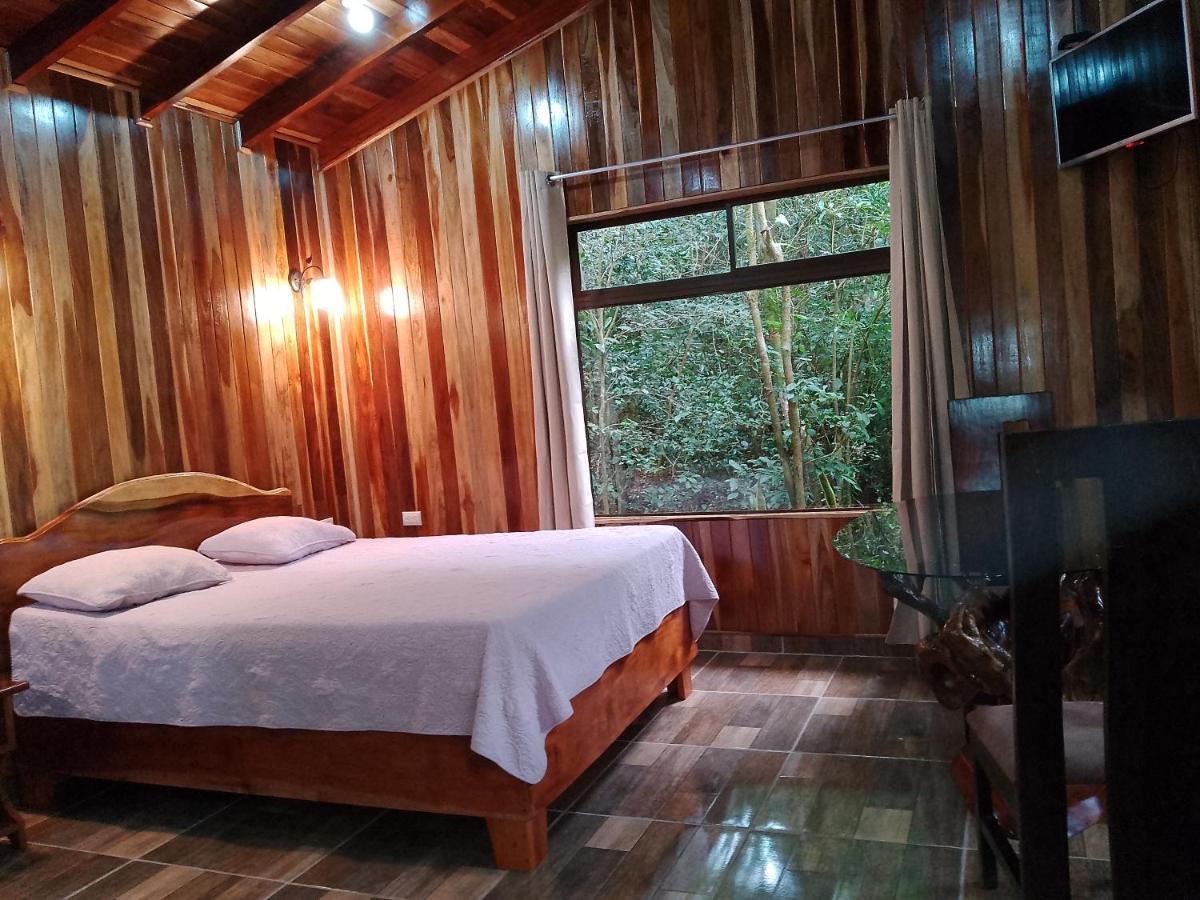 Casitas Del Bosque Monteverde. エクステリア 写真