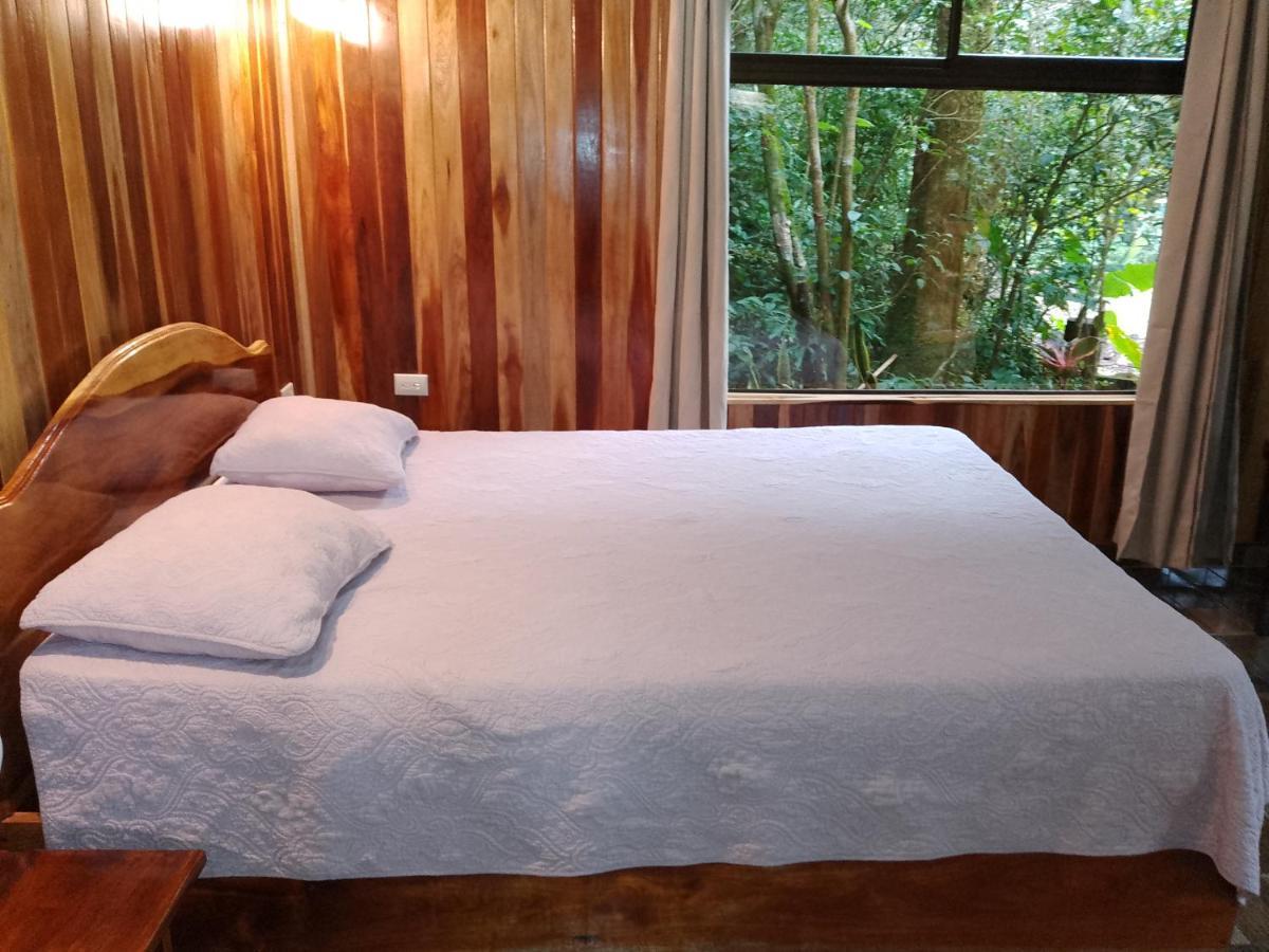 Casitas Del Bosque Monteverde. エクステリア 写真
