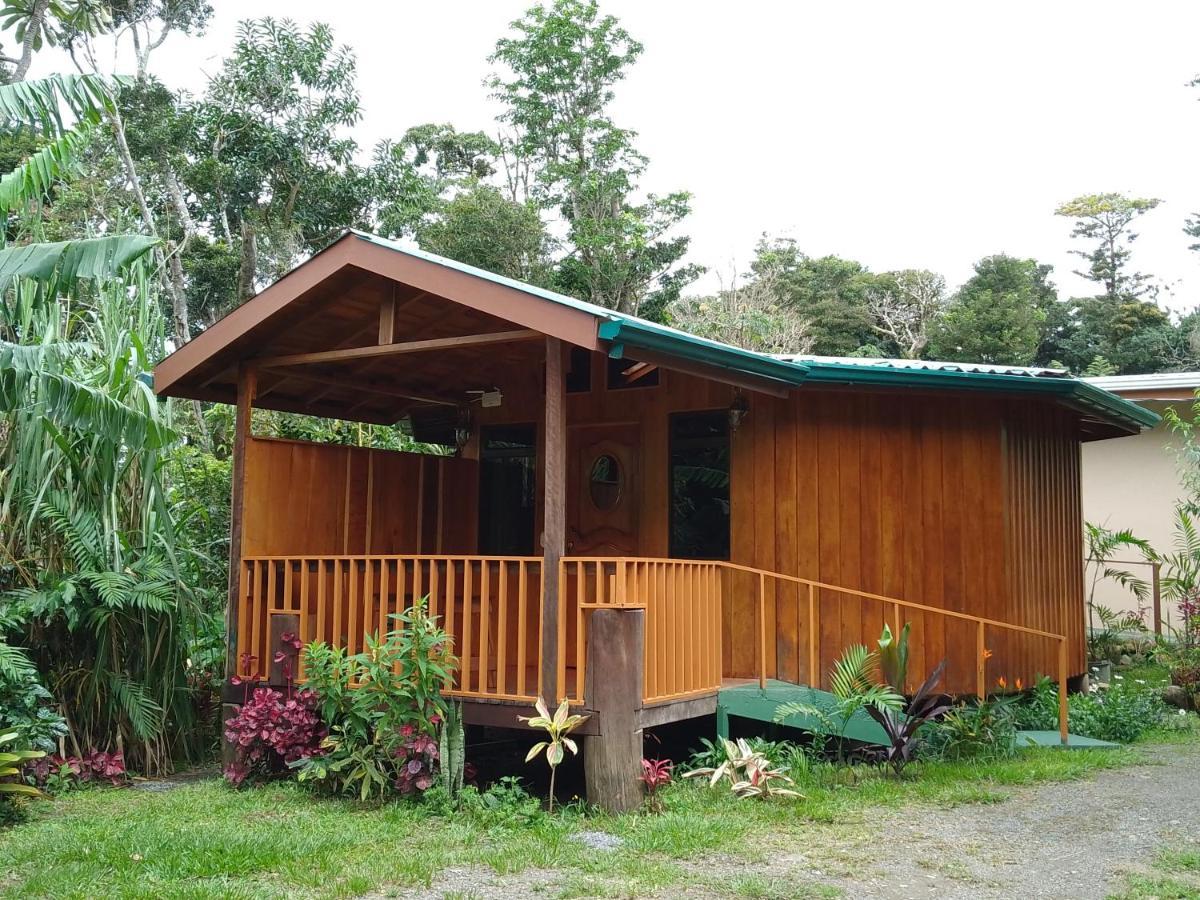Casitas Del Bosque Monteverde. エクステリア 写真