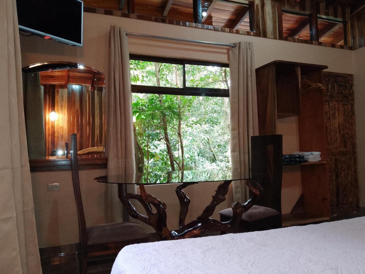 Casitas Del Bosque Monteverde. エクステリア 写真