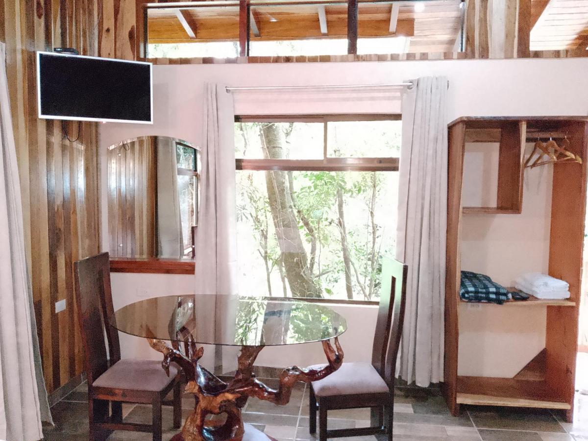 Casitas Del Bosque Monteverde. エクステリア 写真