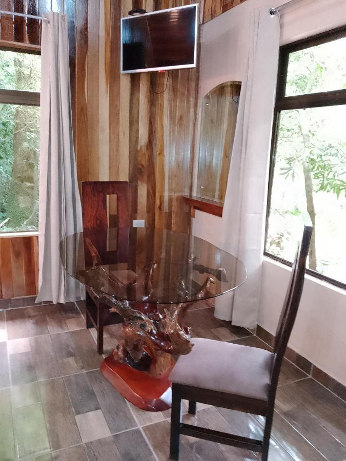 Casitas Del Bosque Monteverde. エクステリア 写真